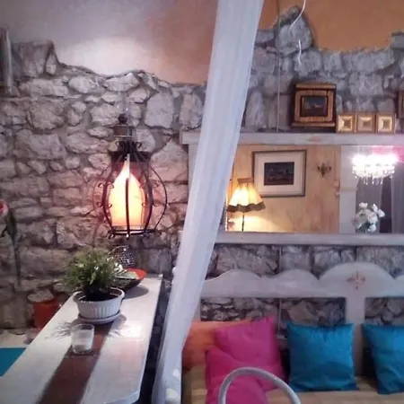 Studio Antique Apartmán Rovinj